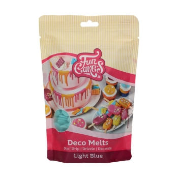 Deco Melts - Hellblau